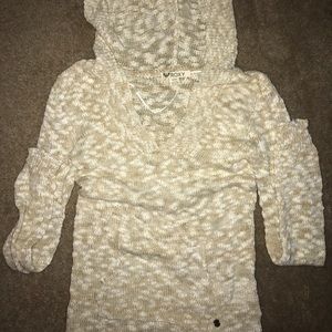 Roxy knitted sweatshirt